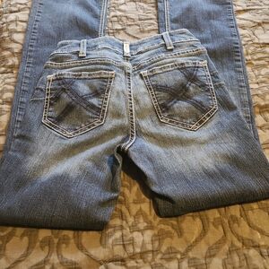 WOMENS ARIAT JEANS
